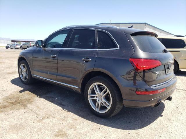 Photo 2 from auction – 2016 AUDI Q5 PREMIUM with VIN WA1C2AFP3GA102733