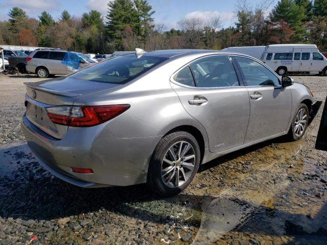 Photo 3 from auction – 2016 LEXUS ES 300H with VIN JTHBW1GG7G2102151