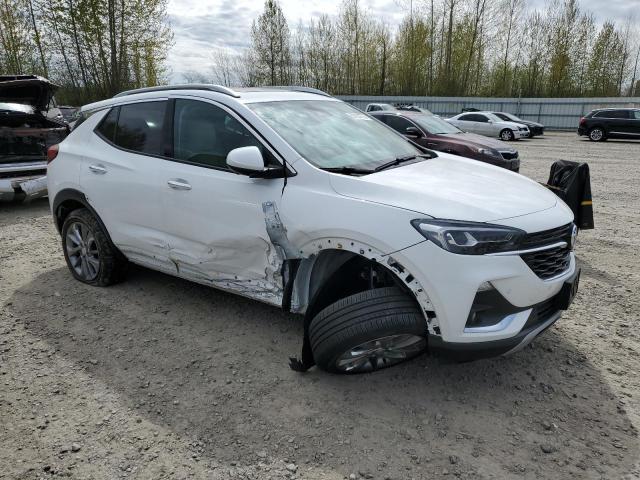 Photo 4 from auction – 2022 BUICK ENCORE GX with VIN KL4MMGSL7NB123144