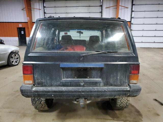 Photo 6 from auction – 1993 JEEP CHEROKEE S with VIN 1J4FJ68S1PL630922