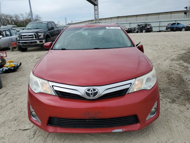 Photo 5 from auction – 2012 TOYOTA CAMRY BASE with VIN 4T1BF1FK9CU515304