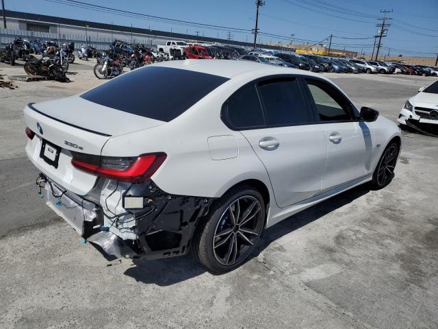 Photo 3 from auction – 2023 BMW 330XE with VIN 3MW39FF01P8D19448