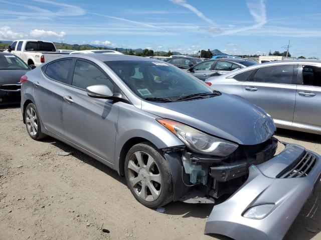 Photo 4 from auction – 2012 HYUNDAI ELANTRA GL with VIN KMHDH4AE2CU490008