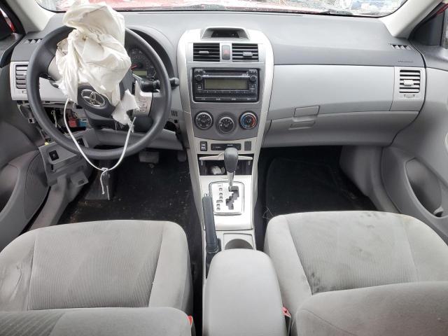 Photo 8 from auction – 2012 TOYOTA COROLLA BA with VIN 5YFBU4EE7CP035380