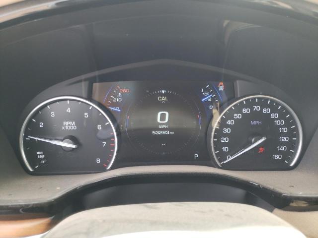 Photo 9 from auction – 2017 CADILLAC XT5 PLATIN with VIN 1GYKNFRS2HZ221425