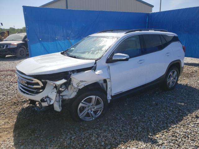 GMC TERRAIN SL 2019 with VIN 3GKALMEX7KL291860 - Photo from auction