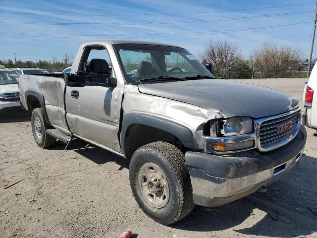Photo 4 from auction – 2001 GMC SIERRA K25 with VIN 1GTHK24U71E233223