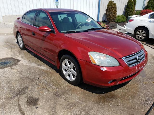Photo 4 from auction – 2004 NISSAN ALTIMA BAS with VIN 1N4AL11DX4C167933