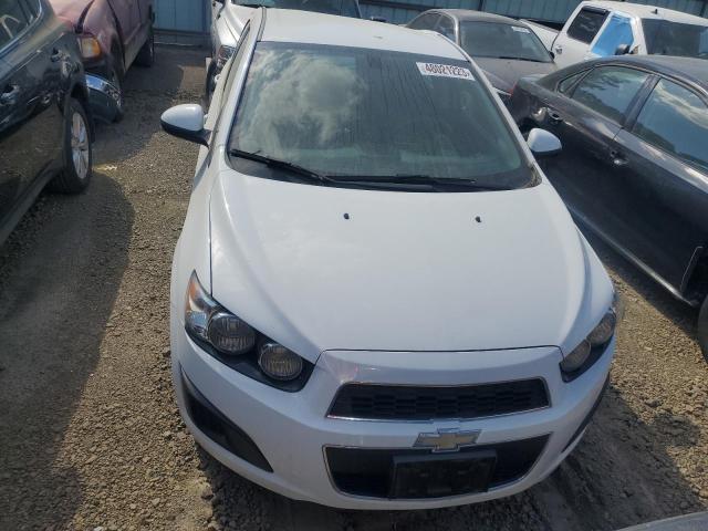 Photo 5 from auction – 2015 CHEVROLET SONIC LT with VIN 1G1JC5SH6F4126563
