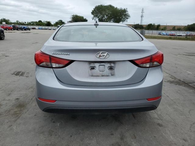 Photo 6 from auction – 2016 HYUNDAI ELANTRA SE with VIN 5NPDH4AEXGH789895