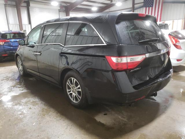 Photo 2 from auction – 2011 HONDA ODYSSEY EX with VIN 5FNRL5H67BB104879