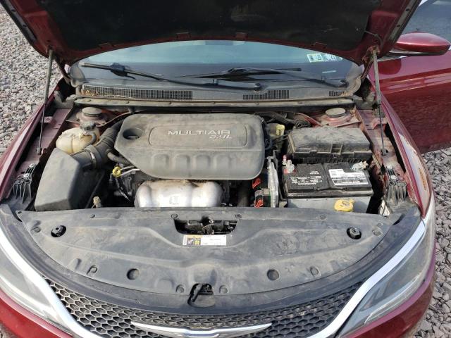 Photo 11 from auction – 2015 CHRYSLER 200 LIMITE with VIN 1C3CCCAB4FN688994