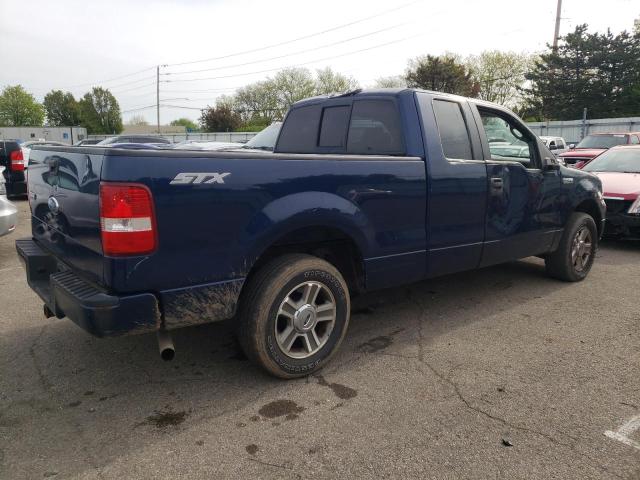 Photo 3 from auction – 2008 FORD F150 with VIN 1FTRX12W58FB47692