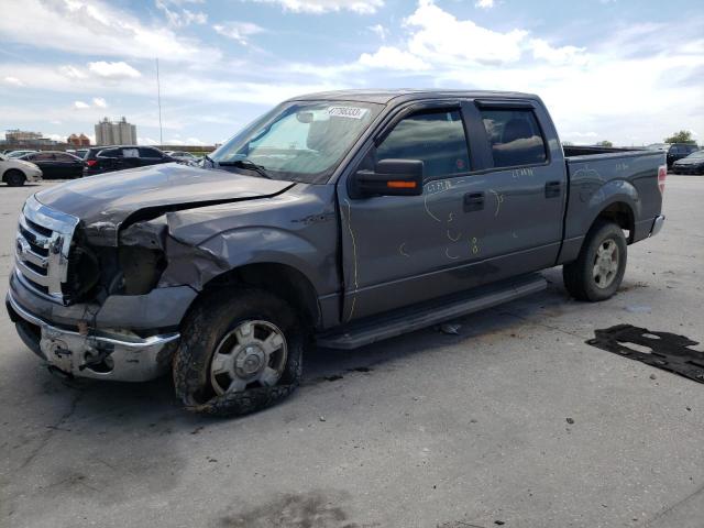 FORD F150 SUPER 2012 with VIN 1FTEW1CM9CKD07328 - Photo from auction