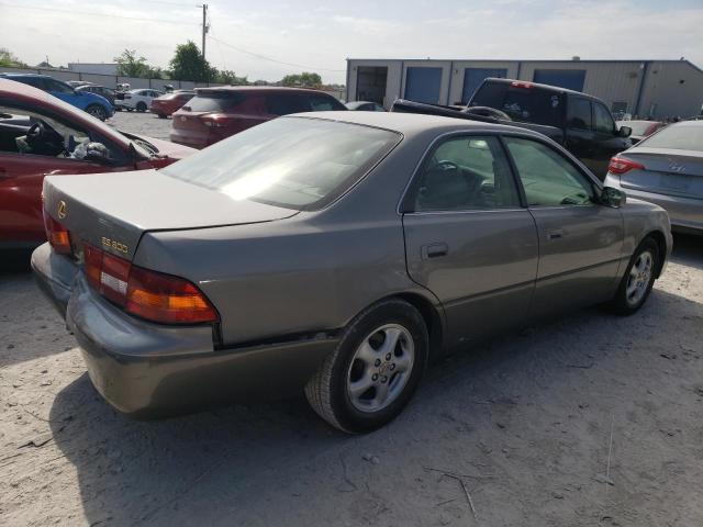 Photo 3 from auction – 1998 LEXUS ES 300 with VIN JT8BF28G4W5024977
