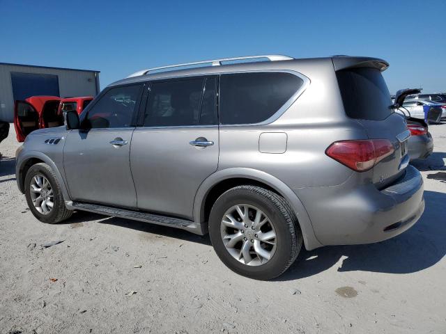 Photo 2 from auction – 2011 INFINITI QX56 with VIN JN8AZ2NF6B9500203