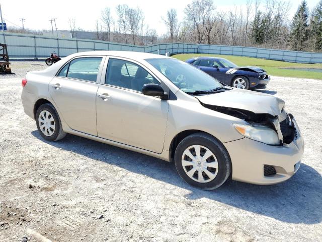 Photo 4 from auction – 2009 TOYOTA COROLLA BA with VIN 2T1BU40E79C027828