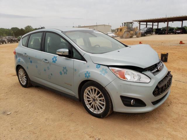 Photo 4 from auction – 2014 FORD C-MAX SEL with VIN 1FADP5BUXEL510037