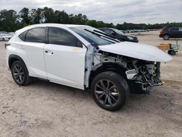 Photo 4 from auction – 2021 LEXUS NX 300 BAS with VIN JTJSARBZ2M5024716