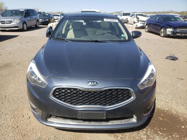 Photo 5 from auction – 2014 KIA CADENZA PR with VIN KNALN4D70E5153336