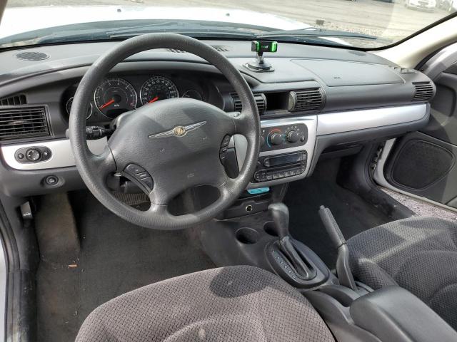 Photo 8 from auction – 2006 CHRYSLER SEBRING TO with VIN 1C3EL56R36N180980