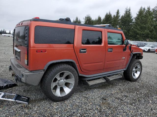 Photo 3 from auction – 2003 HUMMER H2 with VIN 5GRGN23U73H147950