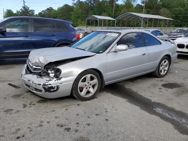 ACURA 3.2CL TYPE 2003 with VIN 19UYA42653A005283 - Photo from auction