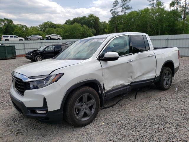 HONDA RIDGELINE 2023 z numerem VIN 5FPYK3F74PB007782 - Zdjęcie z aukcji