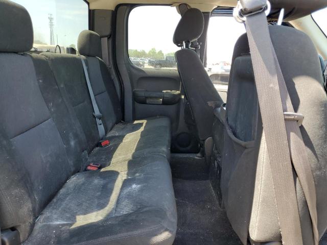 Photo 10 from auction – 2010 CHEVROLET SILVERADO with VIN 1GCSKSEA5AZ163174