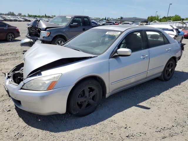 HONDA ACCORD EX 2003 with VIN JHMCM56693C066896 - Photo from auction