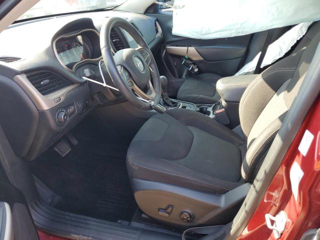Photo 7 from auction – 2017 JEEP CHEROKEE L with VIN 1C4PJMCS0HD239441
