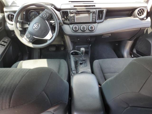 Photo 8 from auction – 2018 TOYOTA RAV4 LE with VIN 2T3BFREV9JW829422