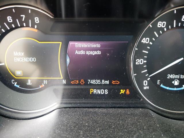 Zdjęcie 9 z aukcji – 2014 LINCOLN MKZ z VIN 3LN6L2GK5ER802471