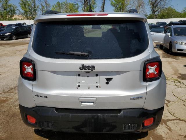 Photo 6 from auction – 2018 JEEP RENEGADE L with VIN ZACCJBBB8JPJ39158