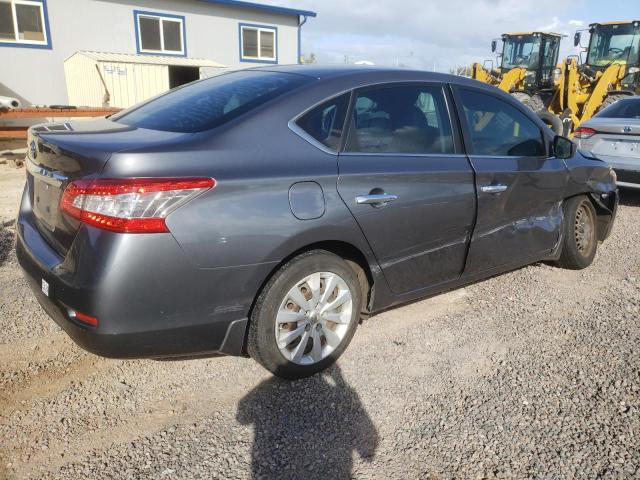 Photo 3 from auction – 2015 NISSAN SENTRA S with VIN 3N1AB7AP0FY372829