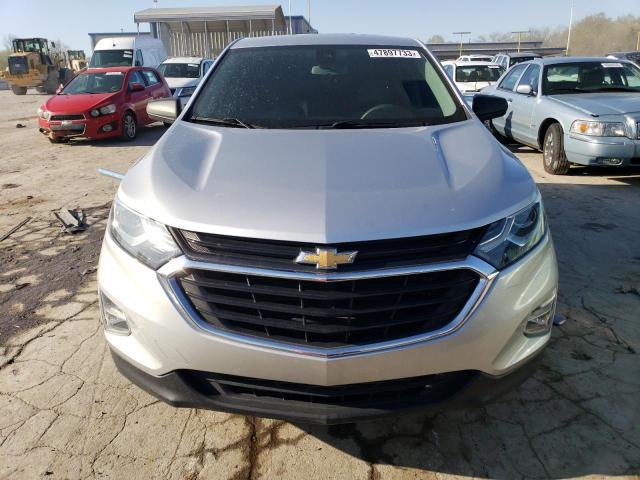Photo 5 from auction – 2020 CHEVROLET EQUINOX LS with VIN 3GNAXHEV0LS554162