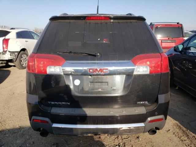 Photo 6 from auction – 2010 GMC TERRAIN SL with VIN 2CTFLJEYXA6350285