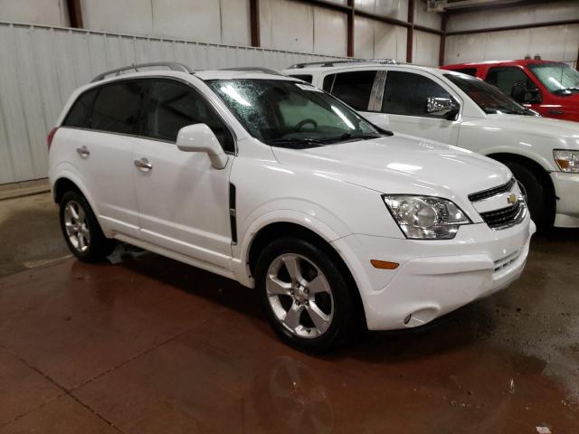 Photo 4 from auction – 2014 CHEVROLET CAPTIVA LT with VIN 3GNAL4EK2ES588651