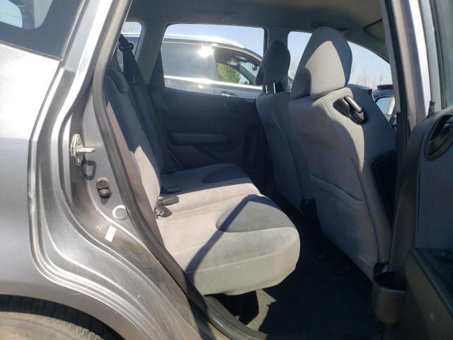 Photo 10 from auction – 2007 HONDA FIT with VIN JHMGD38437S805032