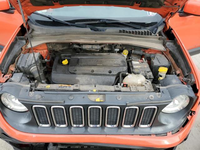 Photo 11 from auction – 2016 JEEP RENEGADE L with VIN ZACCJBBW2GPC61626