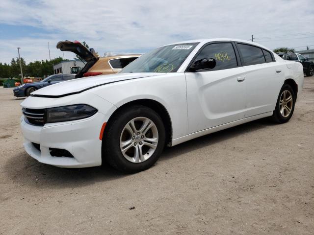 DODGE CHARGER SE 2016 with VIN 2C3CDXBG0GH103580 - Photo from auction