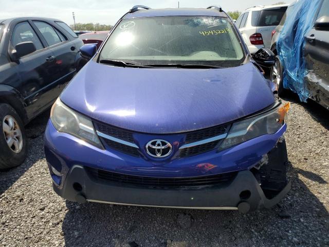 Photo 5 from auction – 2015 TOYOTA RAV4 XLE with VIN 2T3RFREV0FW259431