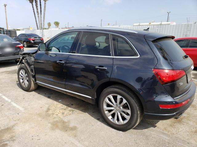 Photo 2 from auction – 2015 AUDI Q5 PREMIUM with VIN WA1LFAFP4FA112755