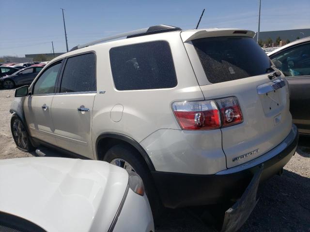 Photo 2 from auction – 2010 GMC ACADIA SLT with VIN 1GKLVNED0AJ139357