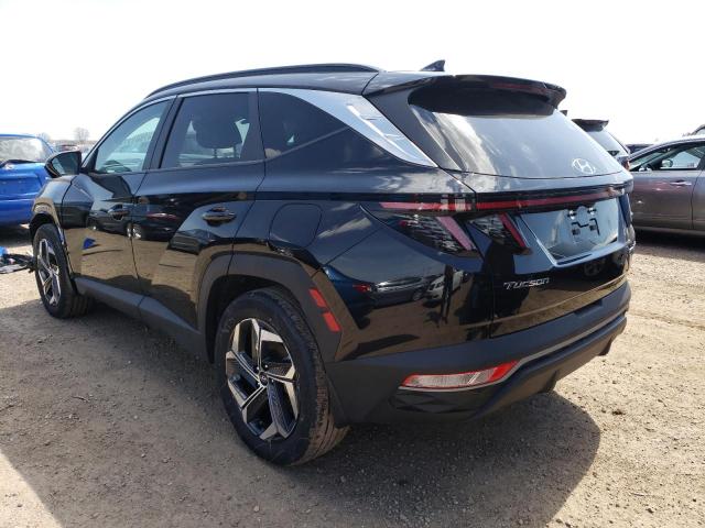 Photo 2 from auction – 2022 HYUNDAI TUCSON SEL with VIN KM8JFCA12NU056299
