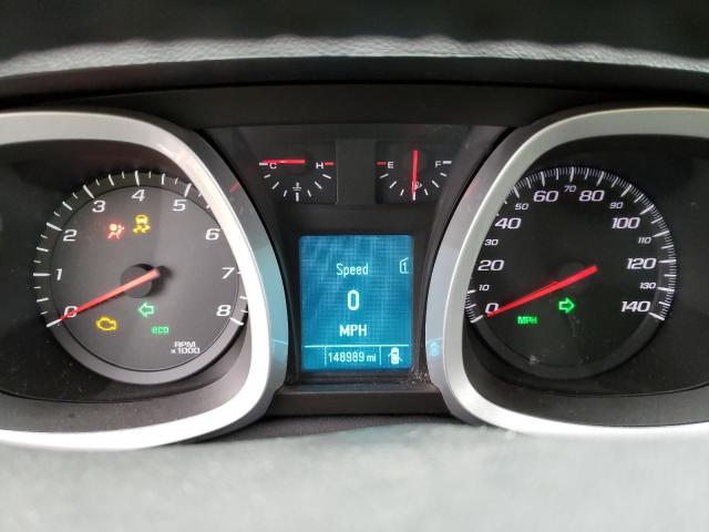 Photo 9 from auction – 2012 CHEVROLET EQUINOX LT with VIN 2GNFLNEK0C6312282