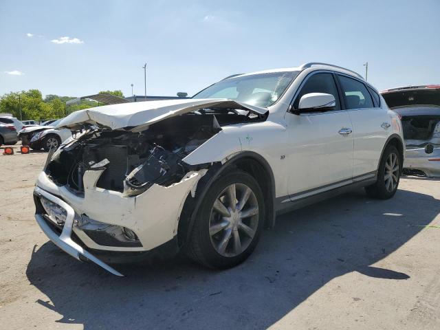 INFINITI QX50 2016 with VIN JN1BJ0RR3GM271633 - Photo from auction
