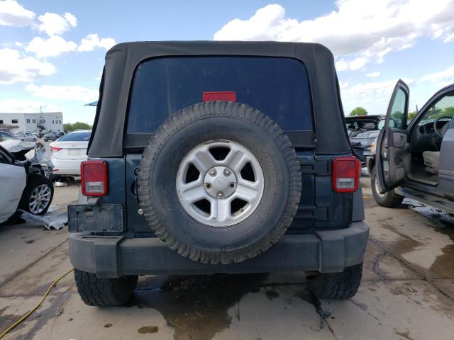 Photo 6 from auction – 2008 JEEP WRANGLER U with VIN 1J4GB39198L619917