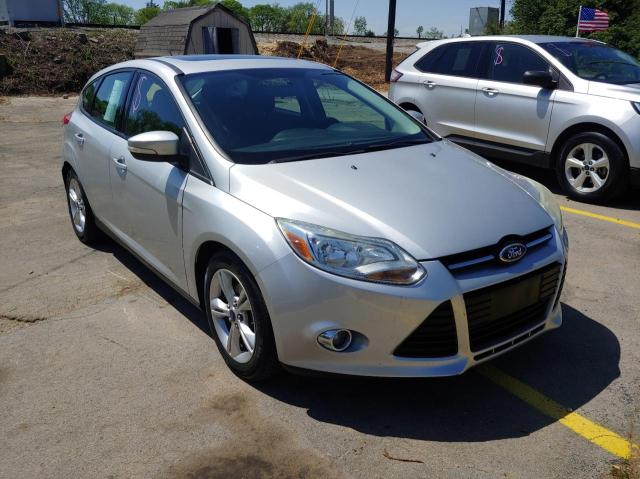 FORD FOCUS SE 2014 with VIN 1FADP3K24EL243805 - Photo from auction
