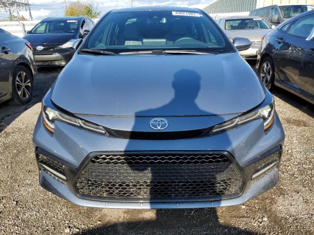 Photo 5 from auction – 2022 TOYOTA COROLLA SE with VIN 5YFP4MCEXNP132732
